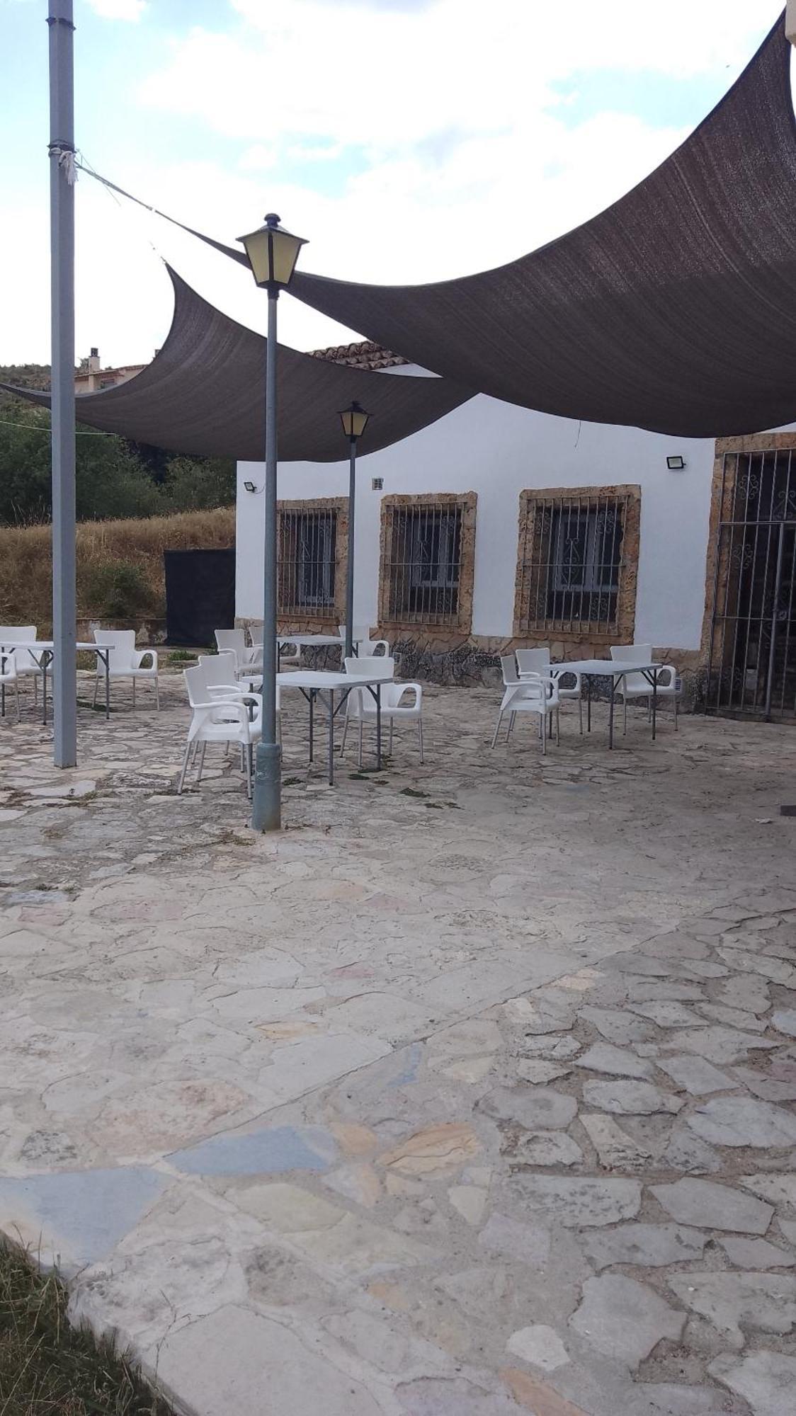 Eco Art Hotel Rural Tajo Peralejos de las Truchas Exterior photo