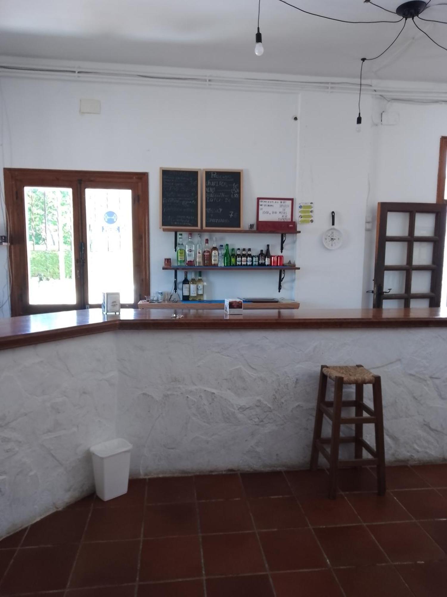 Eco Art Hotel Rural Tajo Peralejos de las Truchas Exterior photo